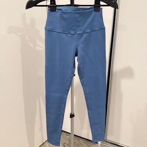 ALO YOGA HIGH-WAIST AIRBRUSH LEGGING - SIZE S